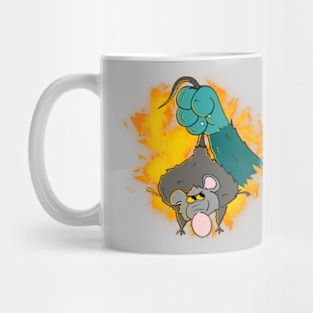 Poor Rat Mug